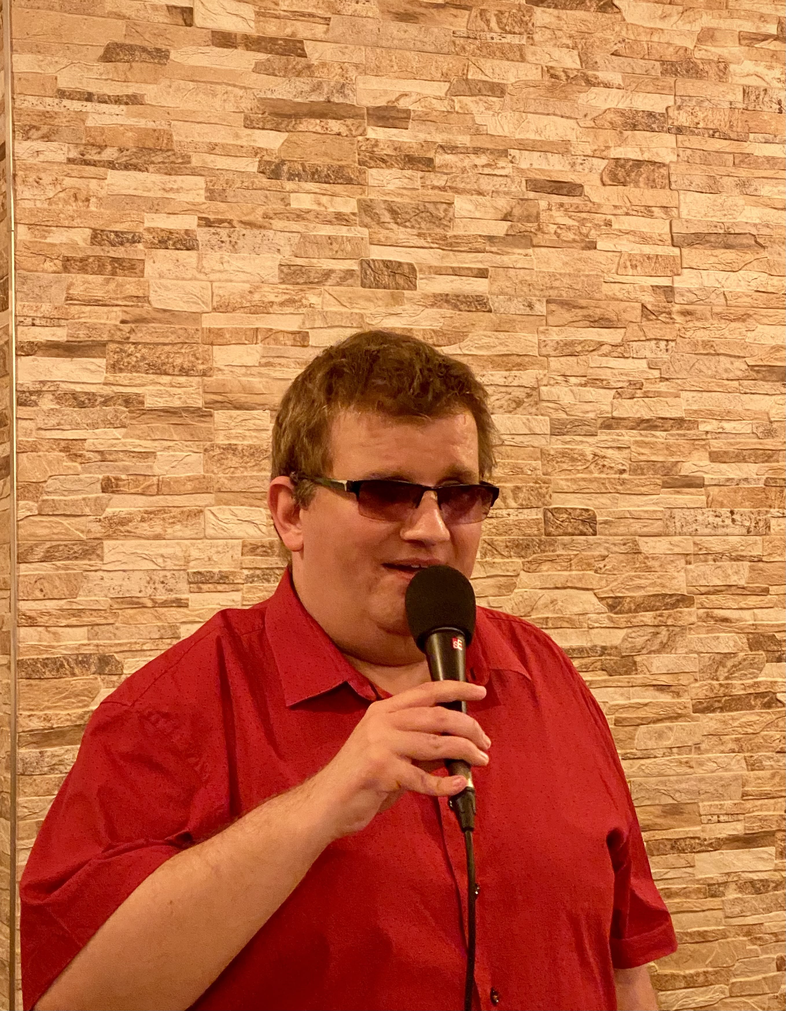 Daniel Strnad a Radek Žalud