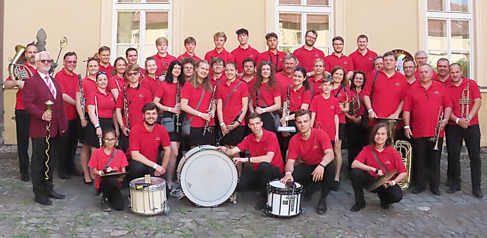 Dechový orchestr mladých Roudnice nad Labem