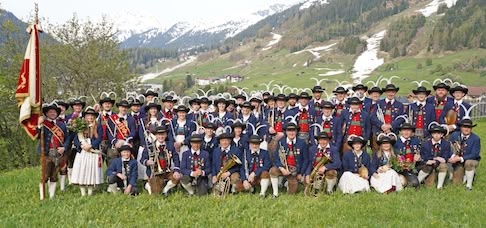 Musikkapelle St. Anton am Arlberg